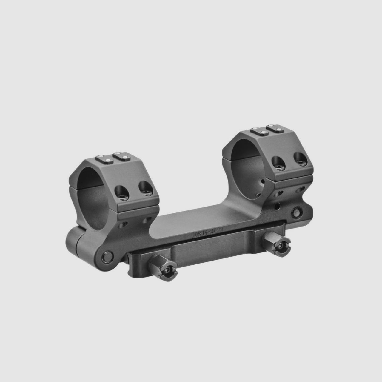 ERA-TAC Ø30mm H20mm verstellbare Blockmontage 0-70 MOA