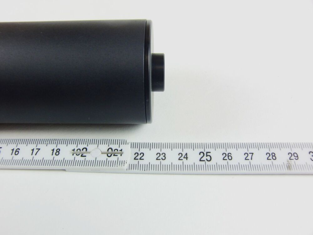 A-Tec	 A-TEC Schalldämpfer , Label Mauser
