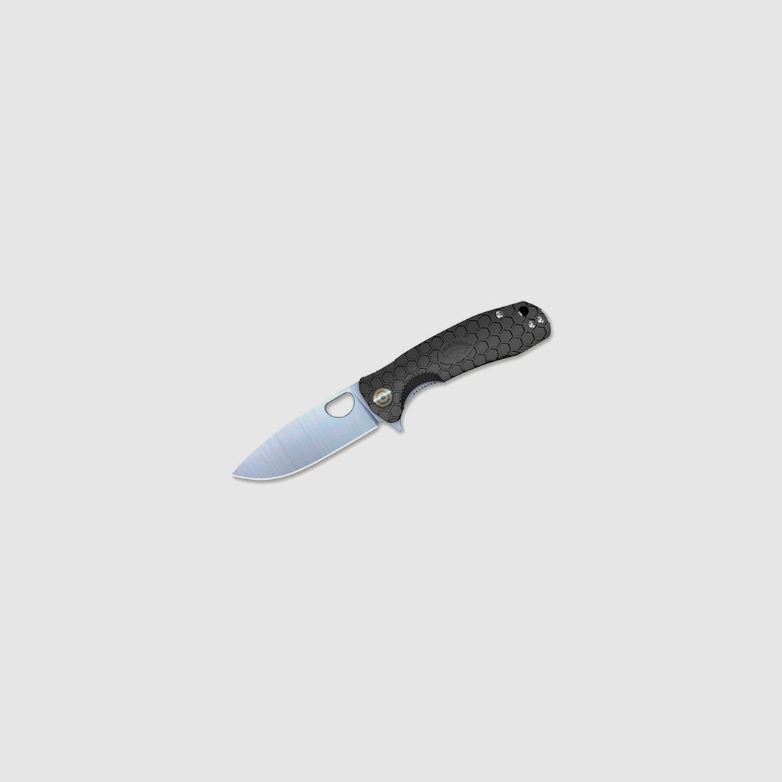 Faltmesser Honey Badger Flipper D2 Klein Schwarz - 01HO032, Bild 1 von 2