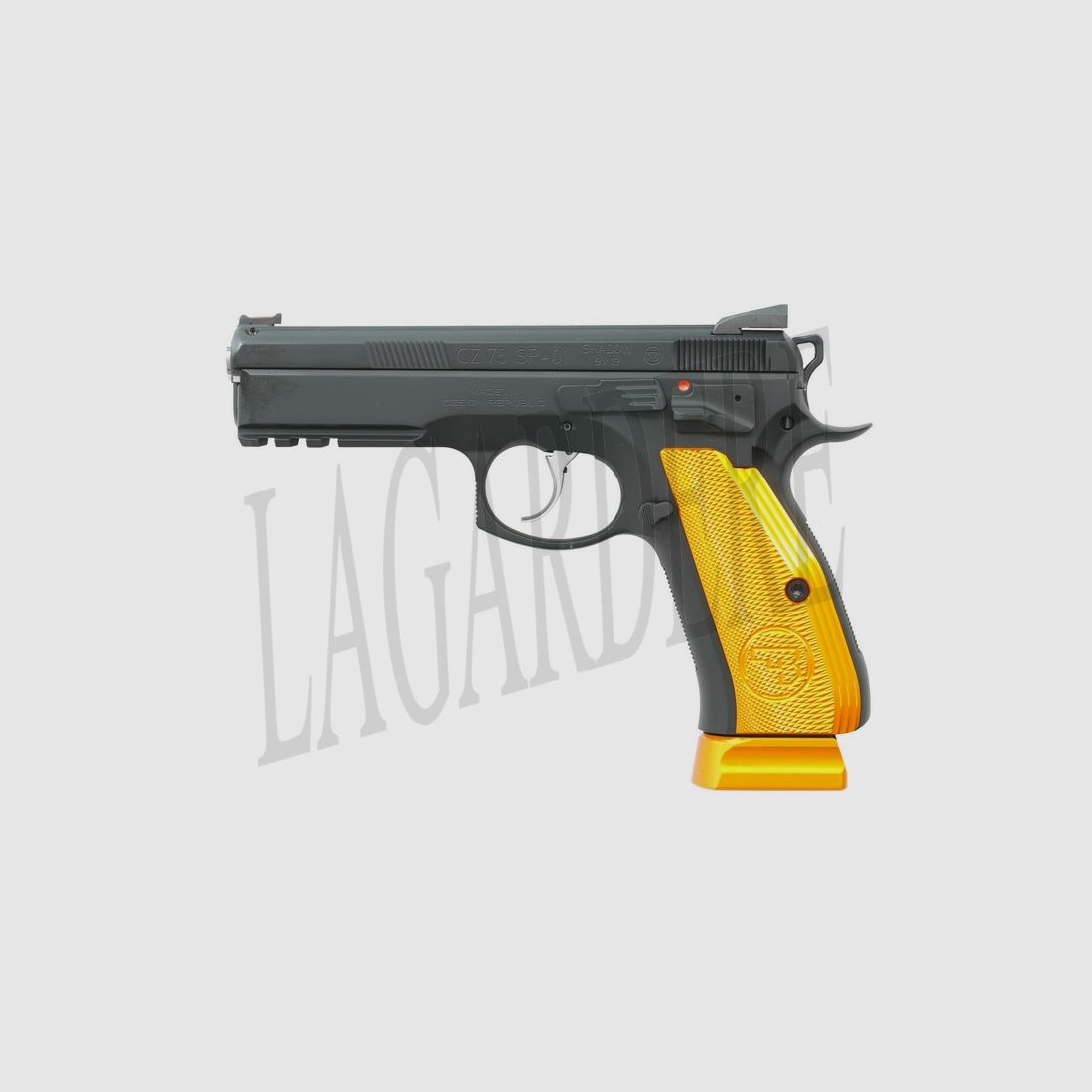 CZ 75 SP01 SHADOW ORANGE (PISTOLE)