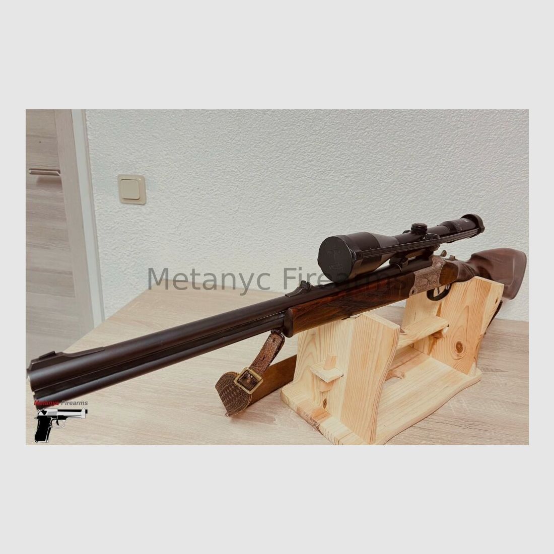 Blaser sans 12/70;.30-06Spring