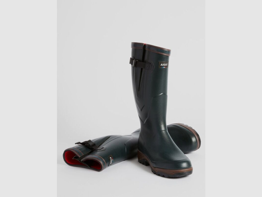 AIGLE Parcours 2 Iso grün