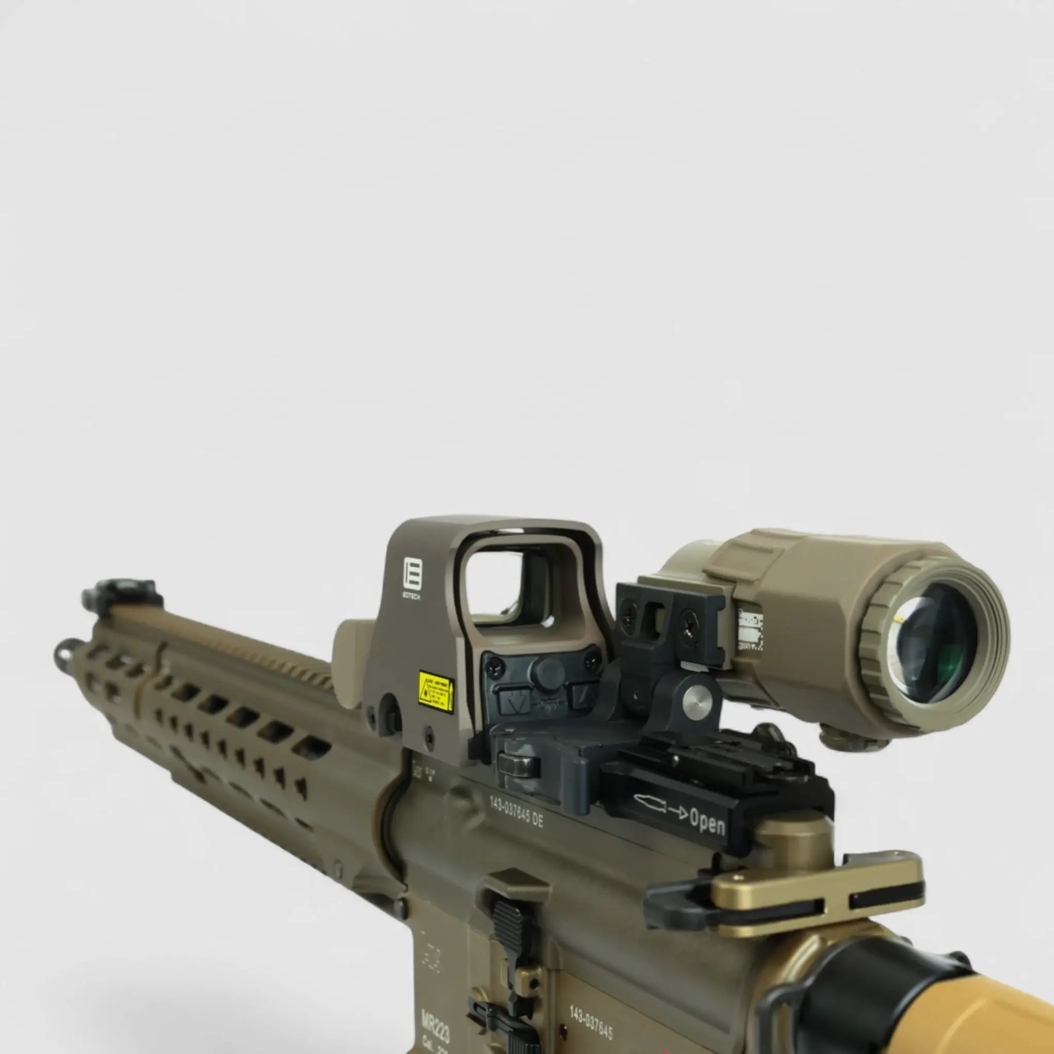 IEA HHS Kit EOTECH XPS2-0 Tan + G45 Tan, immagine 1 di 7