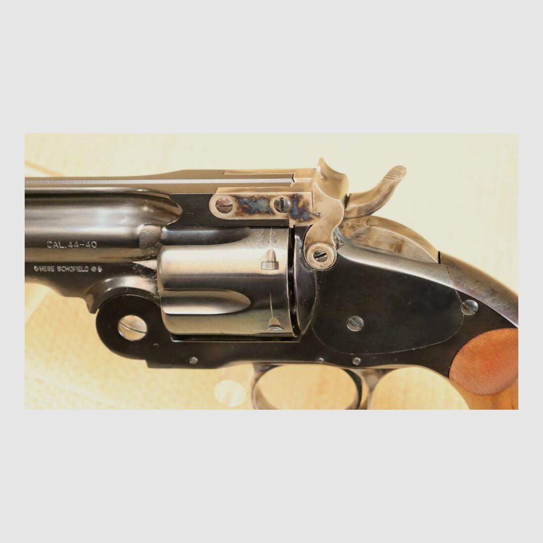 Uberti Schofield .44-40WCF