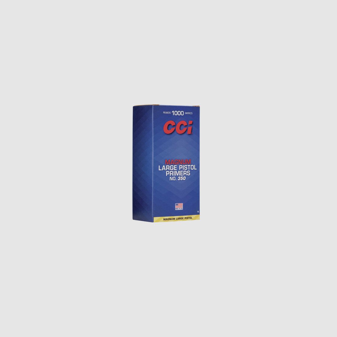Zündhütchen CCI MAGNUM 350 LP 0016EU