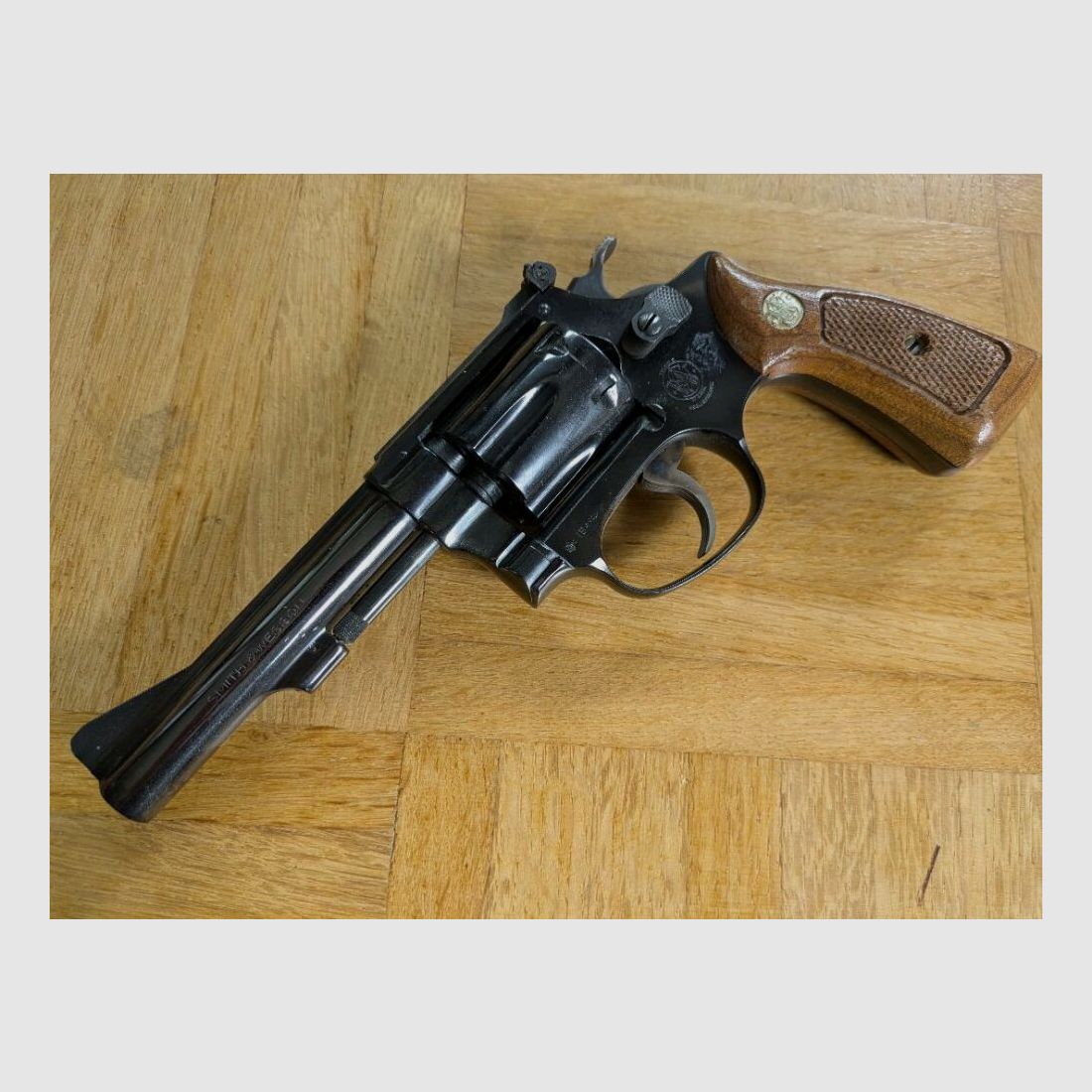 S&W 34-1