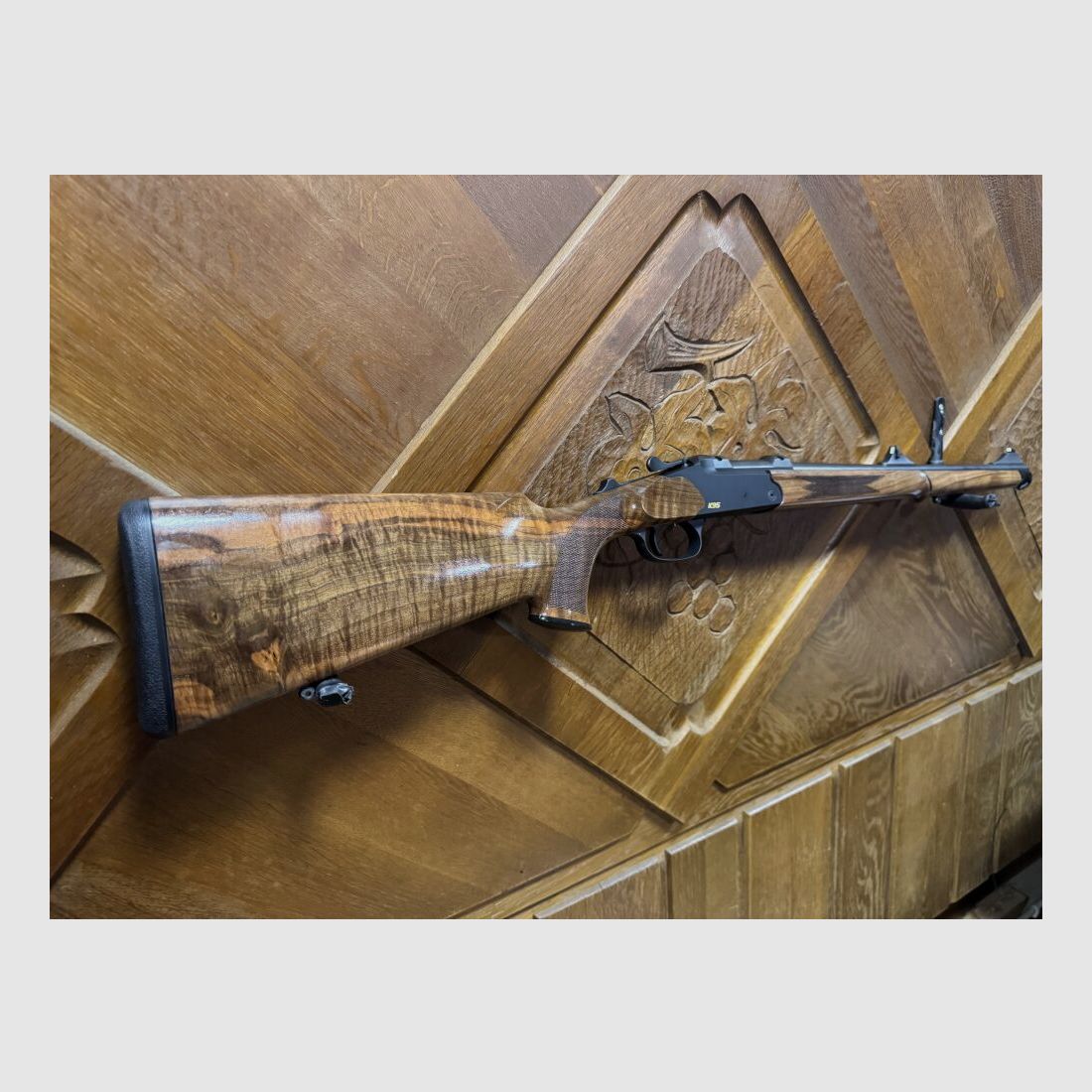 Blaser break-action rifle K95 8x57JRS