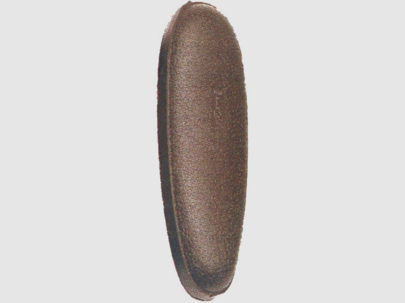 Schaftkappe WEGU Old English schwarz 139 x 47 x 17mm, Bild 3 von 3