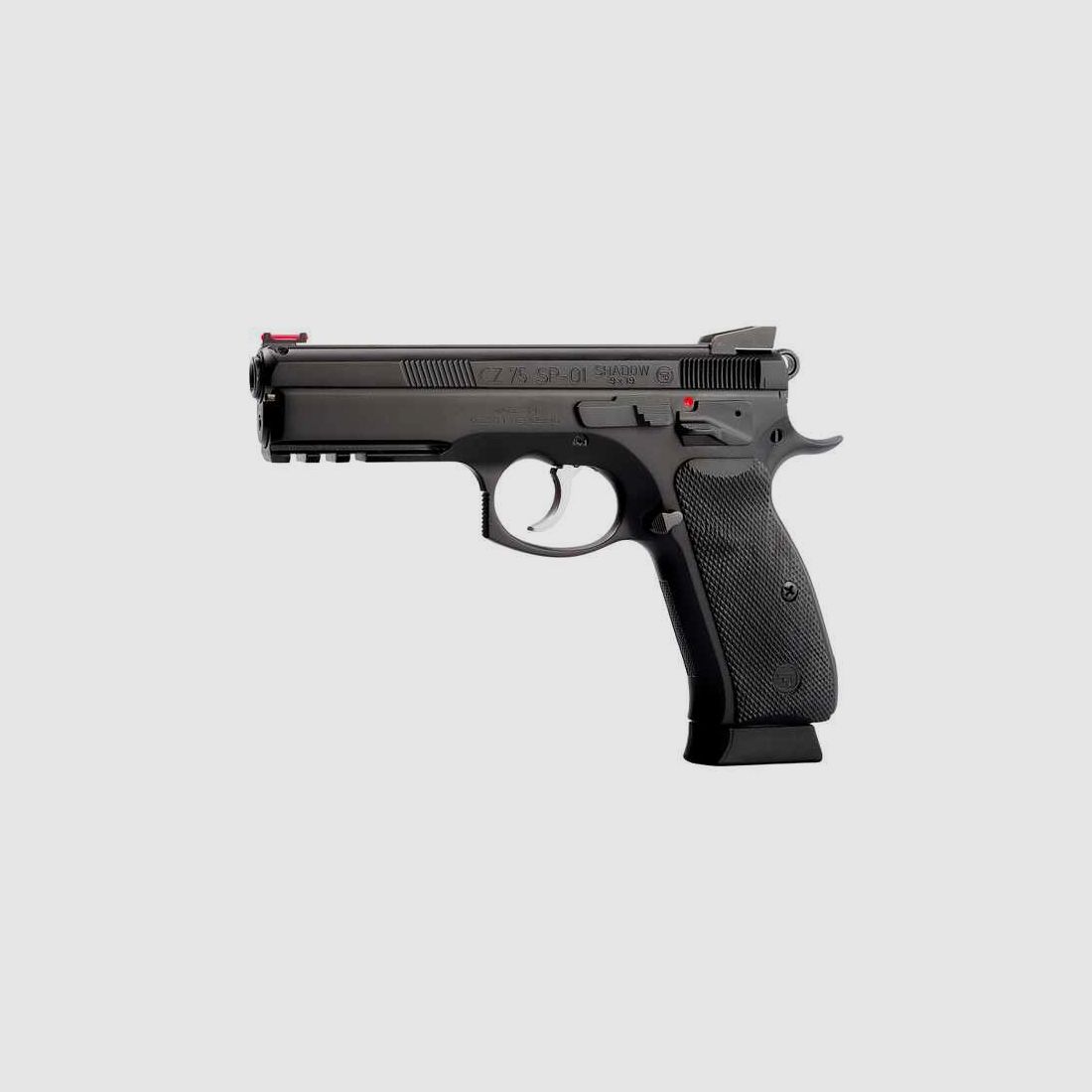 Pistole CZ75 SP-01 Shadow Kaliber 9 mm Para