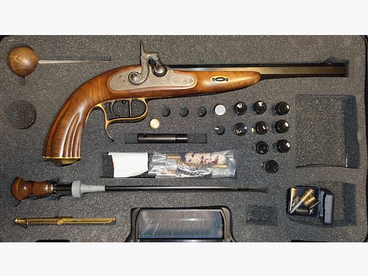 Chiappa le Page 45 muzzle-loading pistol