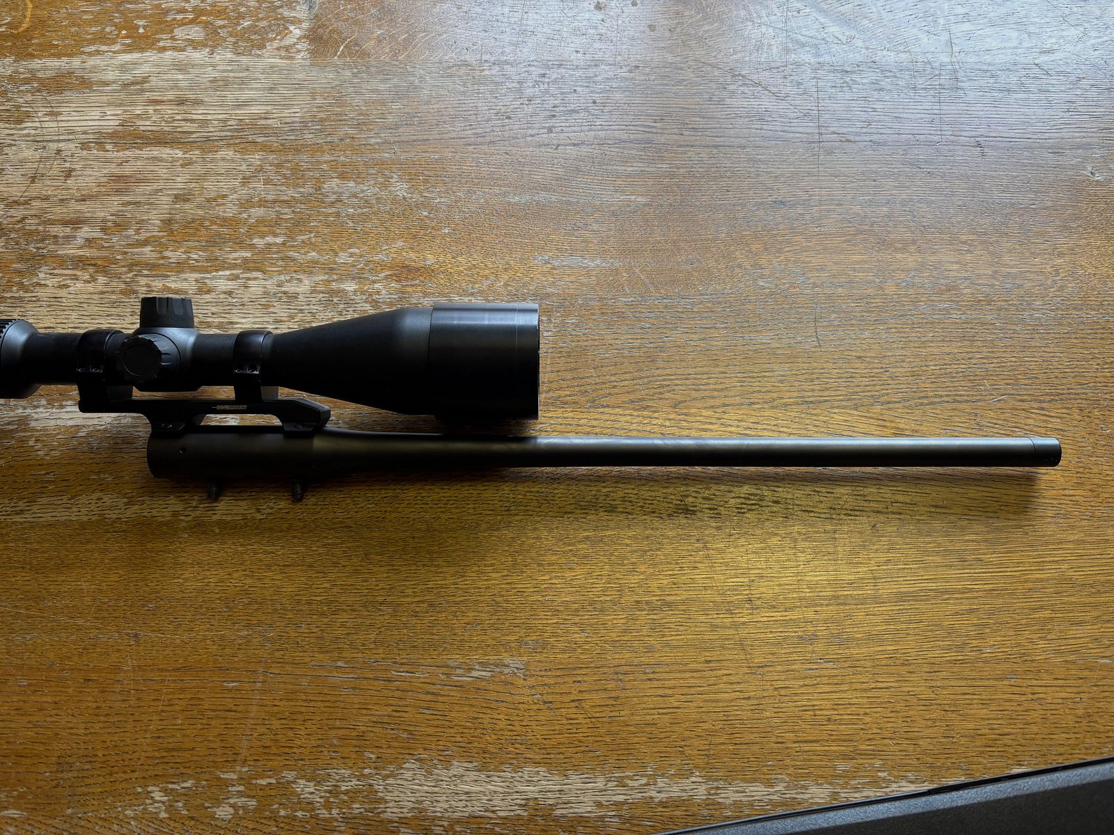 Blaser R8 Wechsellauf 17. Hornet