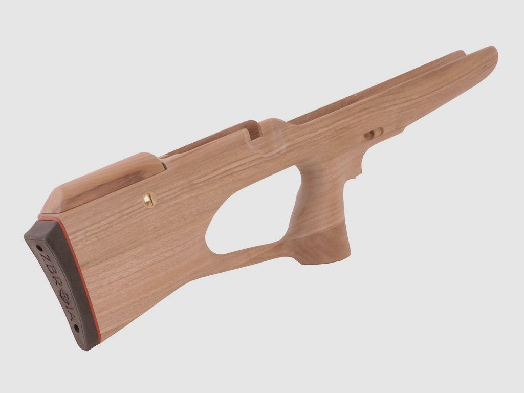 Wechselschaft Holzschaft Walnuss fĂĽr Bullpup Pressluftgewehr Zbroia Kozak