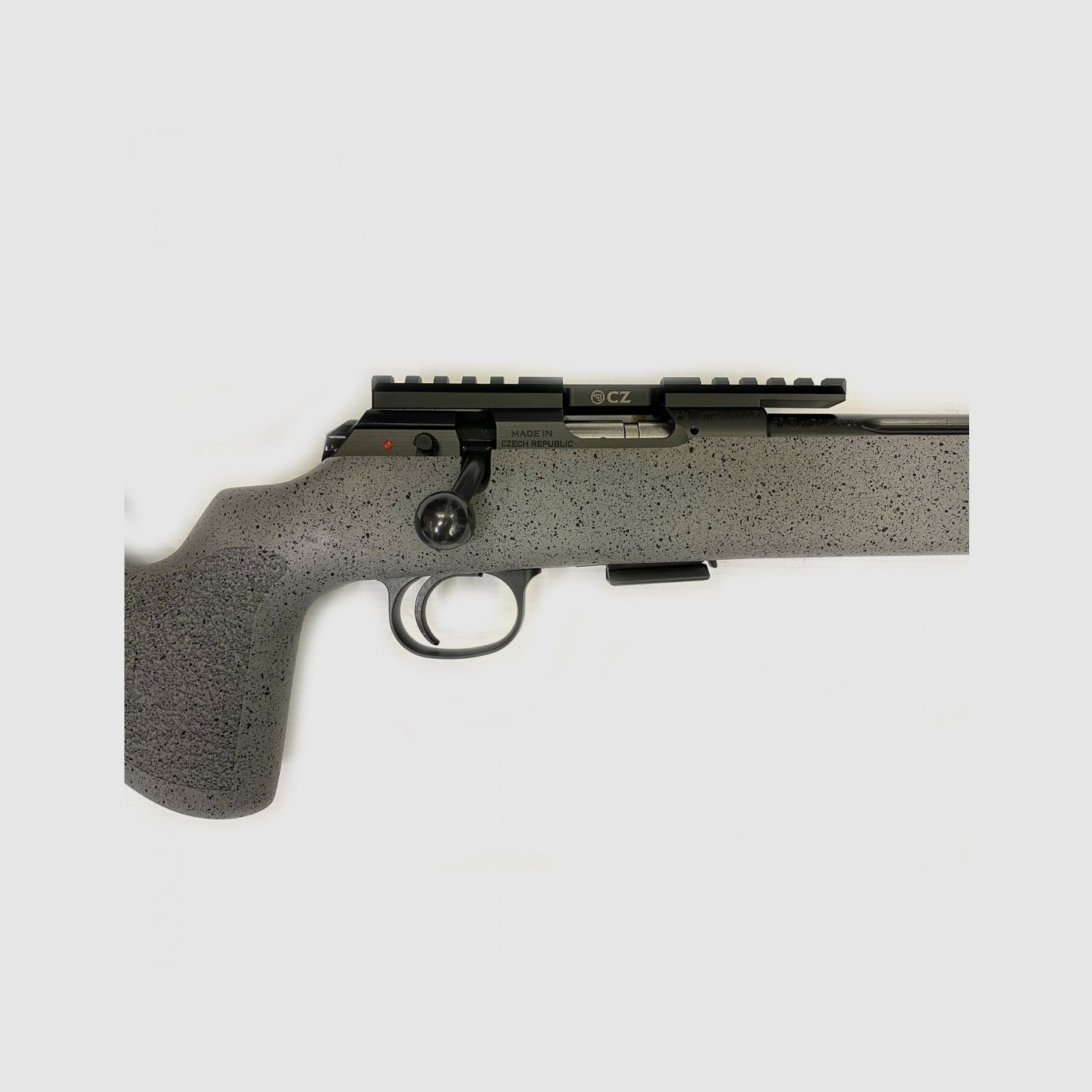 CZ 457 Long Range Kal. 22 LR, Bild 6 von 7