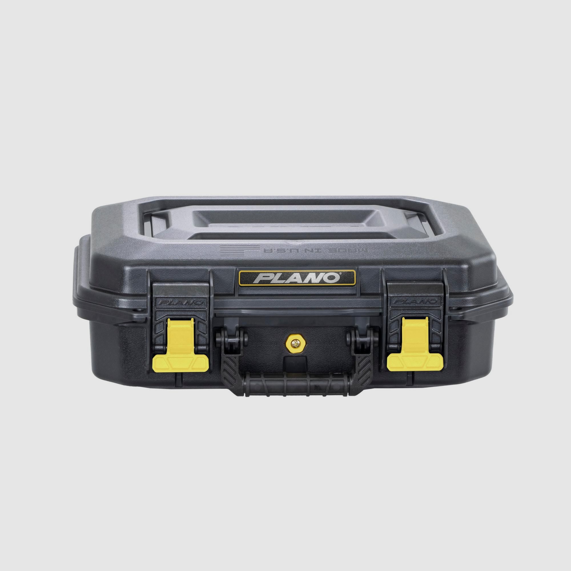 PLANO PLA118LG pistol case AW2 All Weather Series for 2 pistols 272
