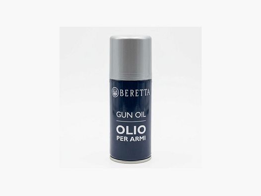 BERETTA OLIESPRAY VOOR VUURWAPENS 125ML
