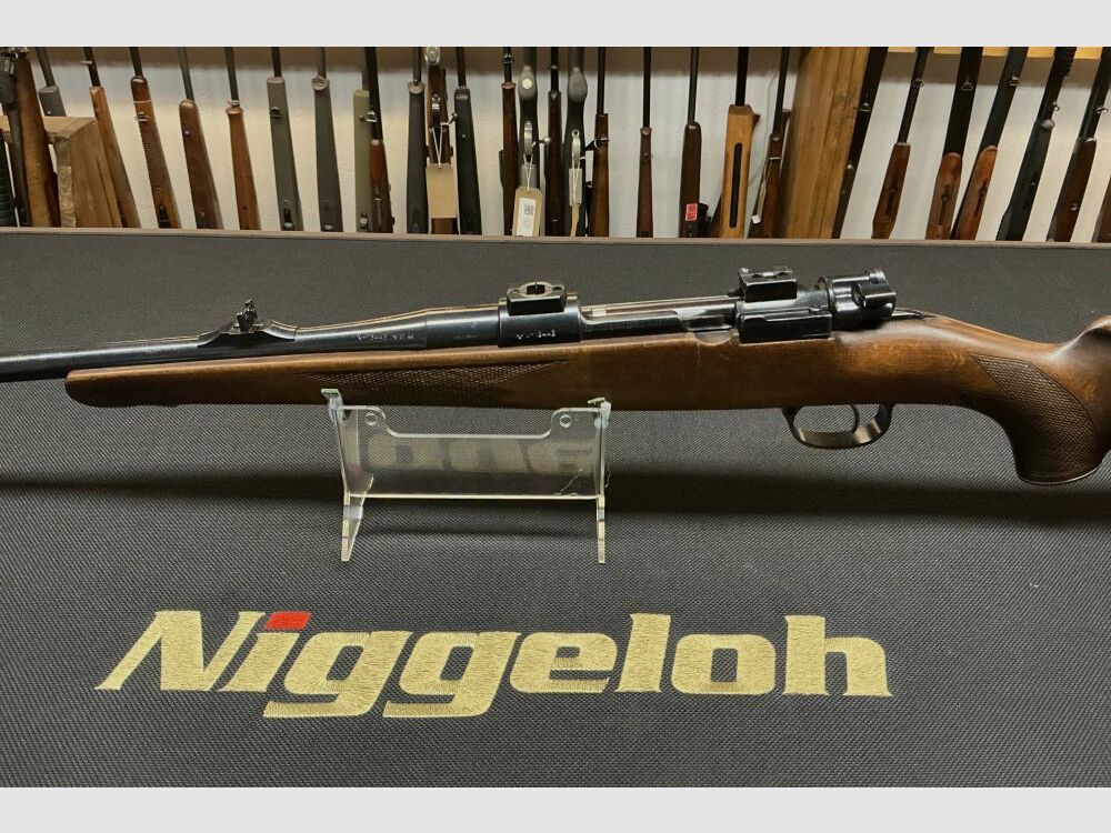 ZBROJOVKA BRNO Favorit 7x57, imagen 8 de 10