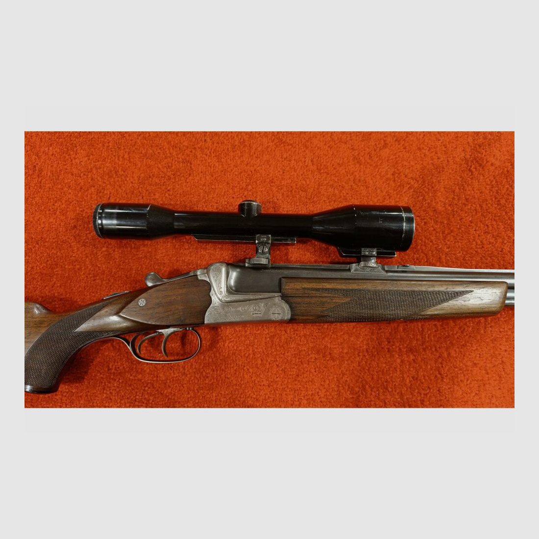 Sauer & Sohn Mod. 54 7x65R;16/70