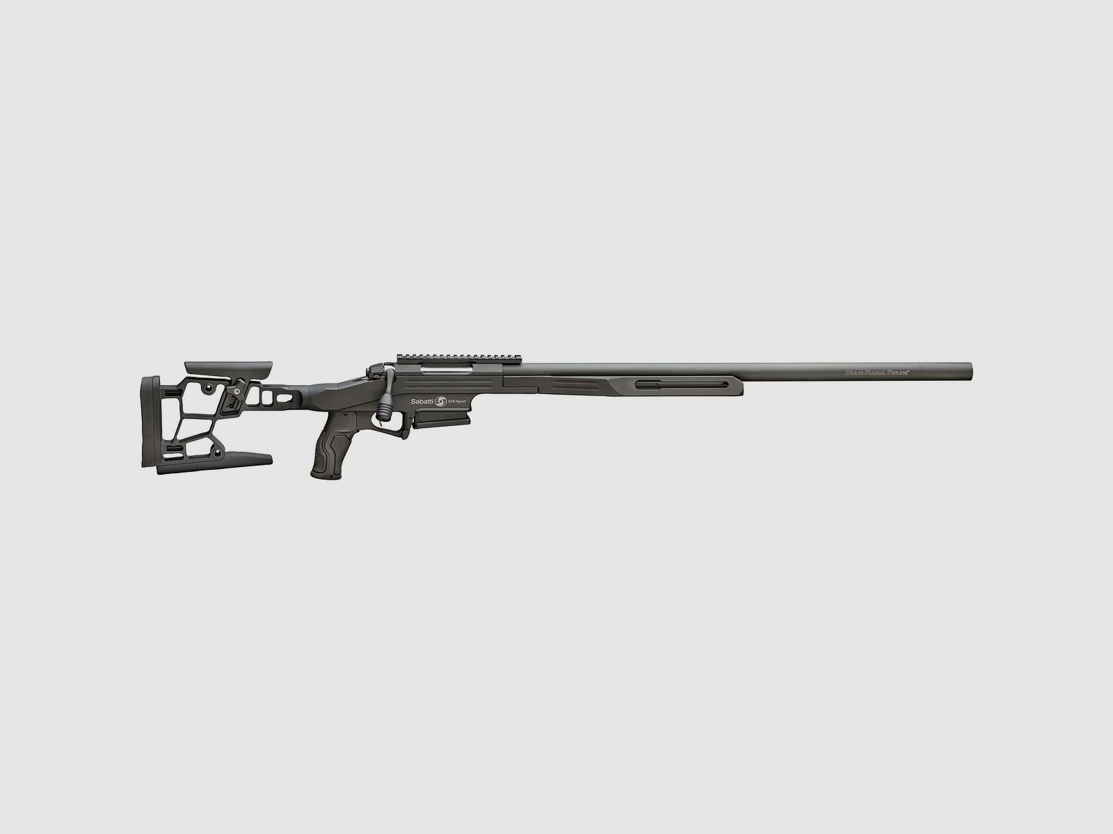 Sabatti STR Sport FC Black Kaliber .308 Win. Repetierbüchse