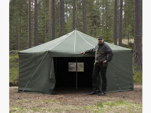 Savotta FDF 10-JSP Tent / Gruppenzelt