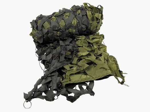 MFH Filet de camouflage 2 x 3 m