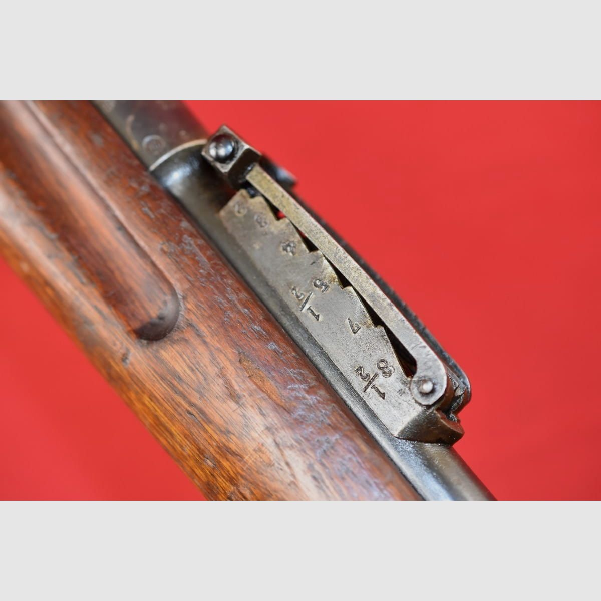 #5648 carabine Mosin 1891, Ijevsk 1906, cal. 7,62x54R, image 29 sur 34
