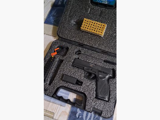 Selling Taurus G3 Semi-automatic Pistol - Caliber 9x19 (9mm Luger)