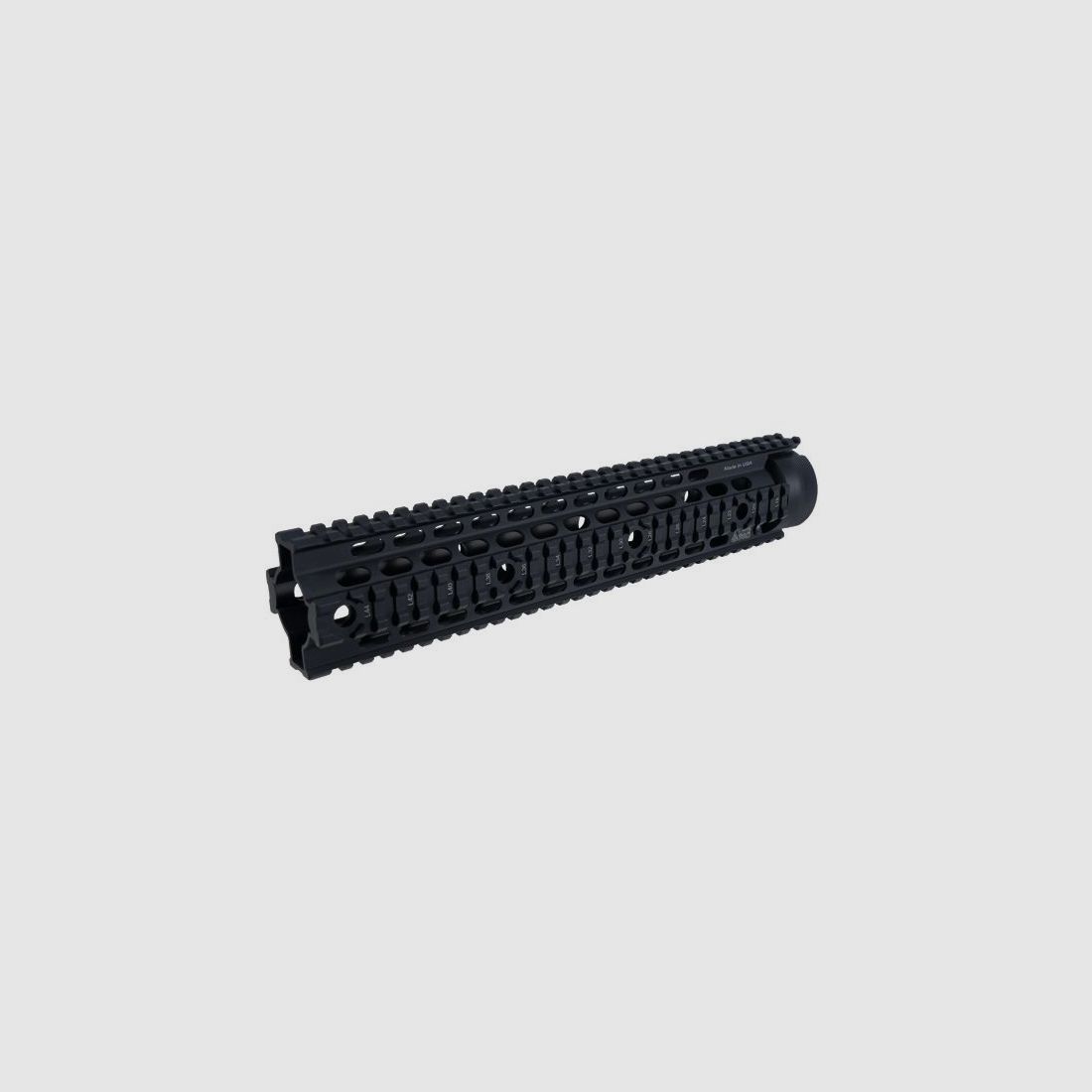 UTG PRO 13" AR-15 Picatinny Handguard
