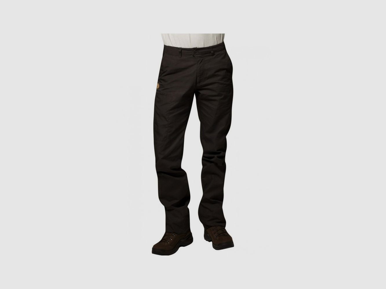 PANTALON STEN TROUSERS FJALLRAVEN, Bild 2 von 5