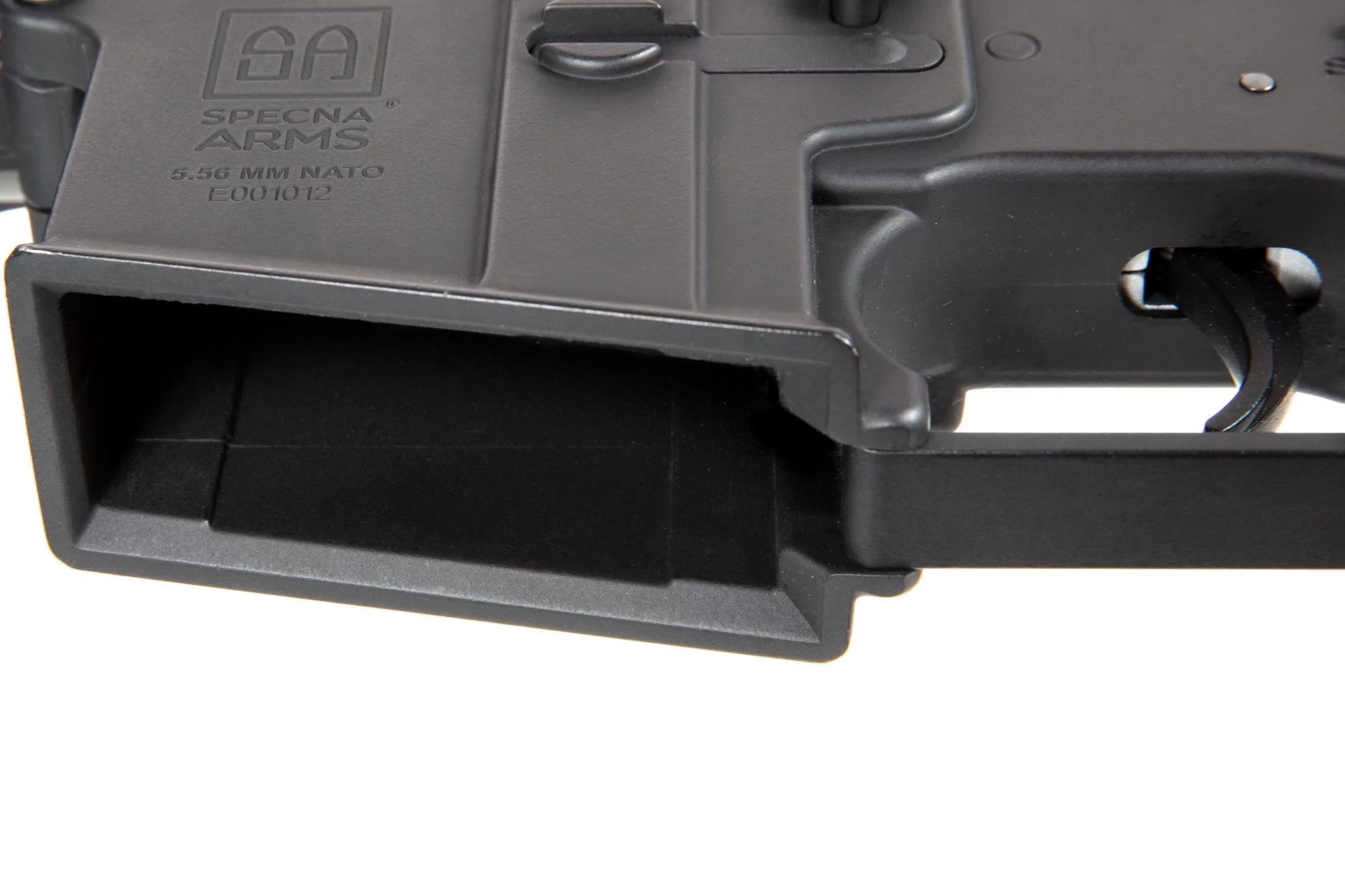 Karabinek ASG Specna Arms SA-E09 EDGE - Half-Tan, zdjęcie 78 z 92