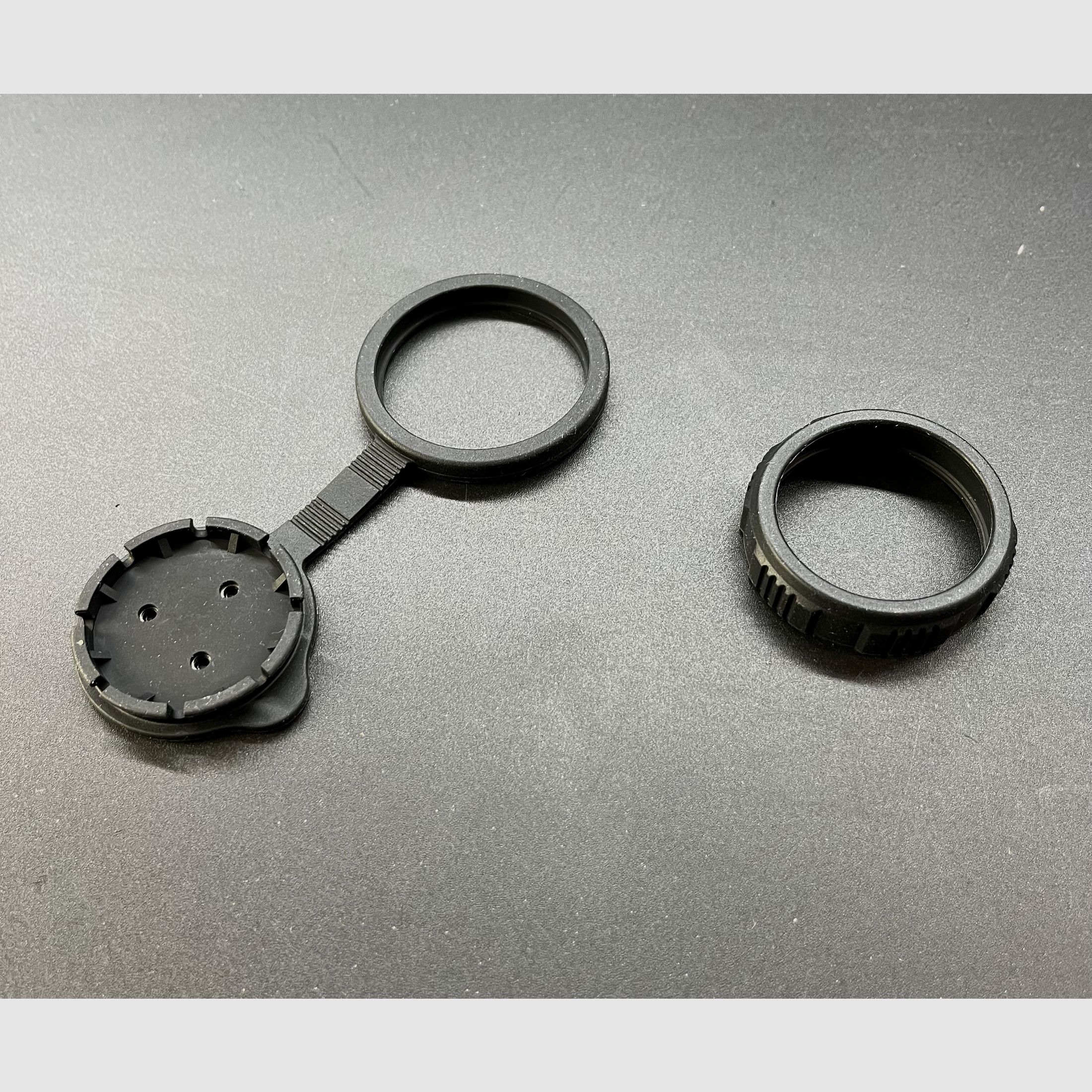 Guide 80520 Gummiring Objektiv IR 35