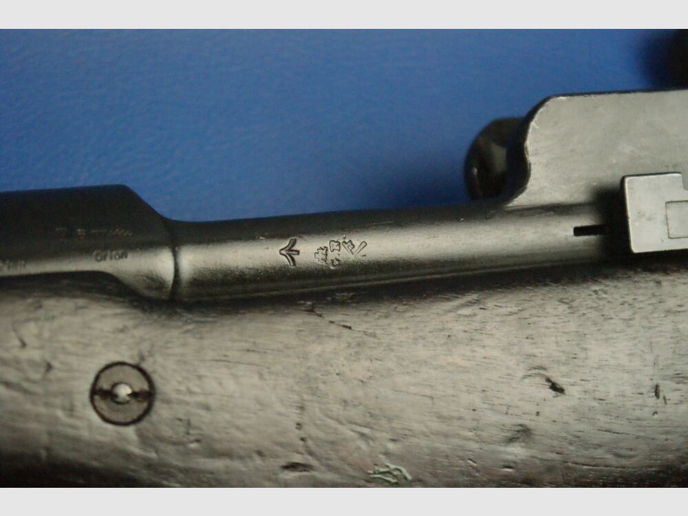 Eddystone P14 .303Brit