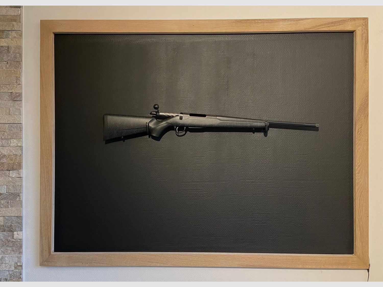 NEW: Tikka T3x Lite Roughtech Black Cal. 270 Win.