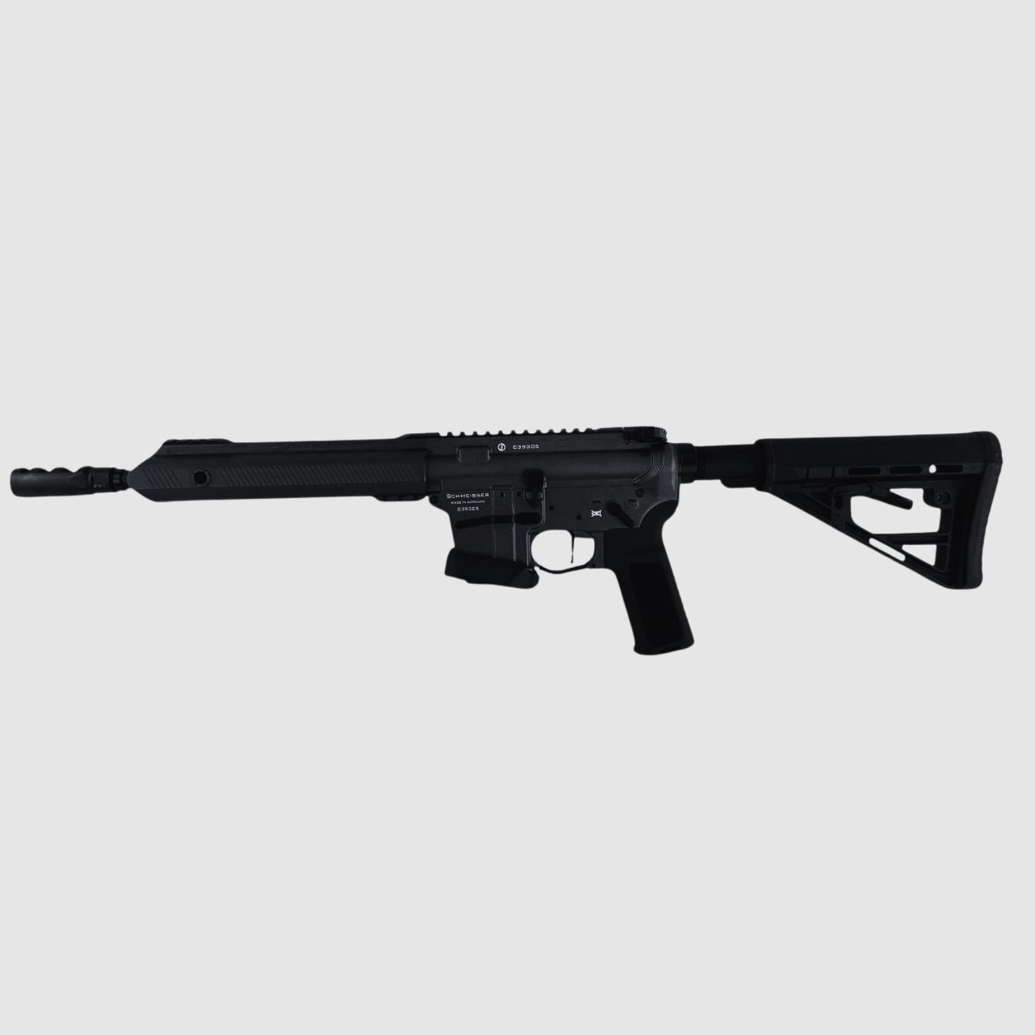 Schmeisser AR15-9 S4F Sport Dynamic PCC 10.5" 9mm Luger Black