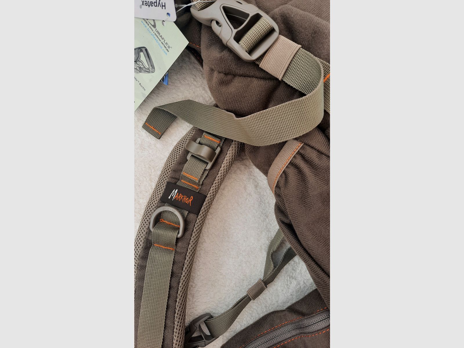 de luxe plecak myśliwski i outdoorowy Macho Montes 35 EVO III
