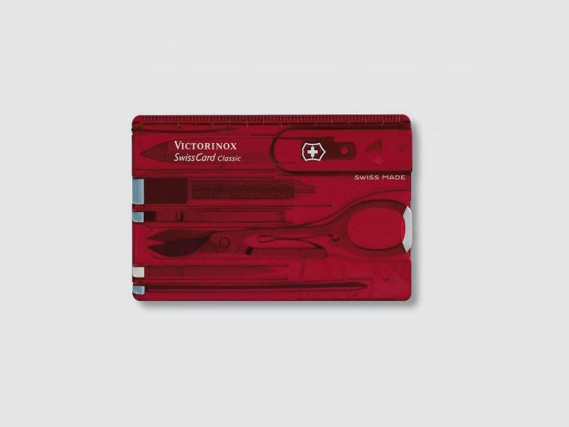 Victorinox SwissCard Classic