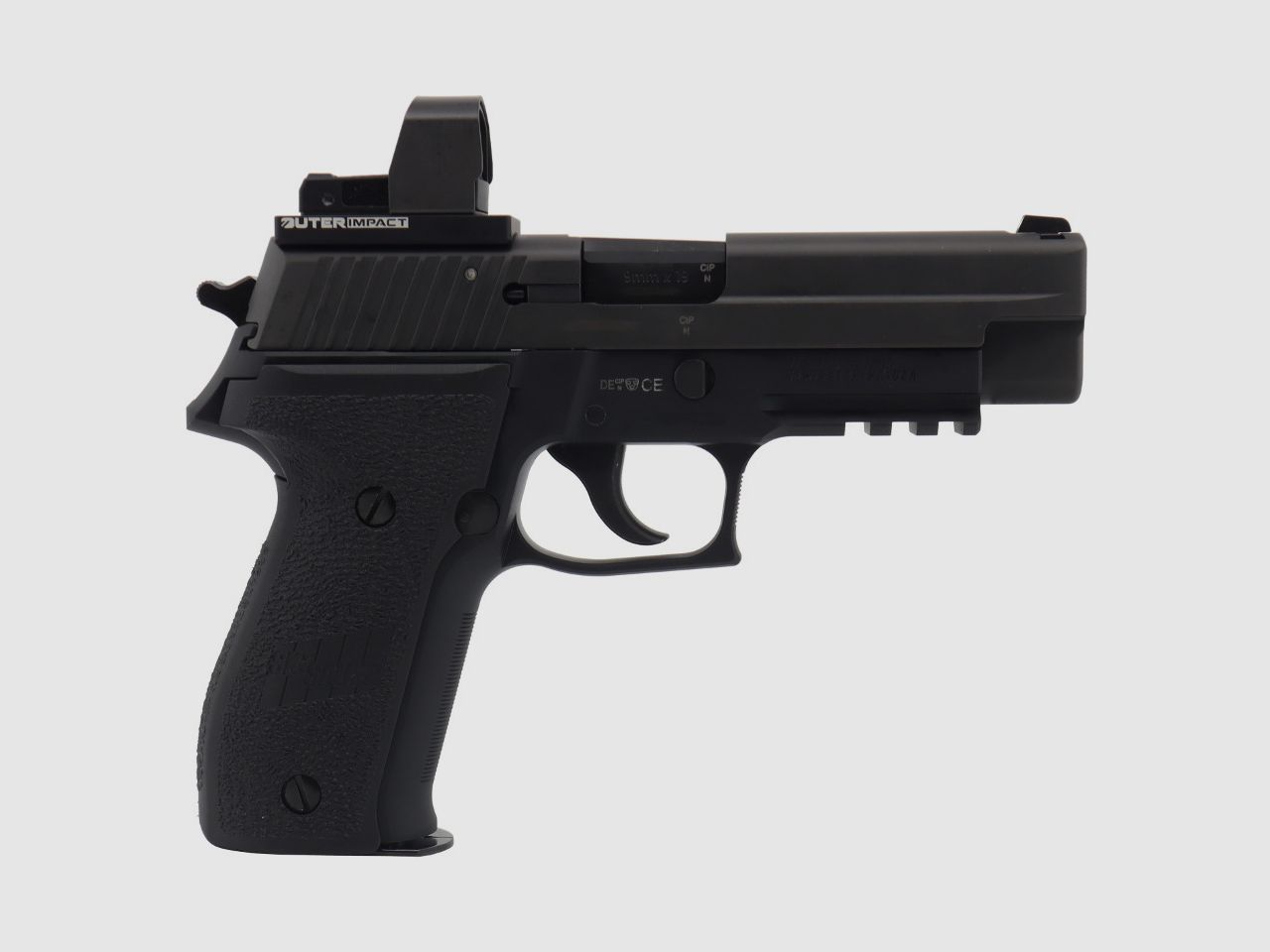  Sig Sauer  P226 MK25 OR mit Romeo Zero