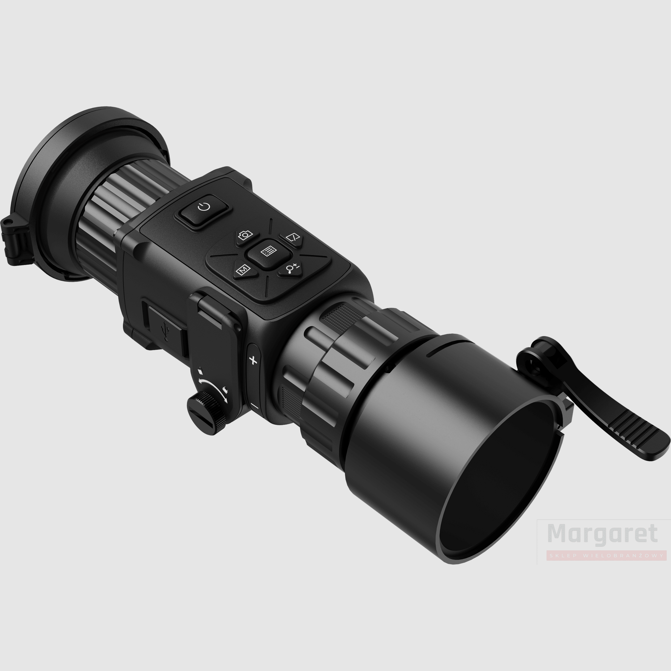 Thermal imaging clip-on HIKMICRO THUNDER TQ35C, image 3 of 8