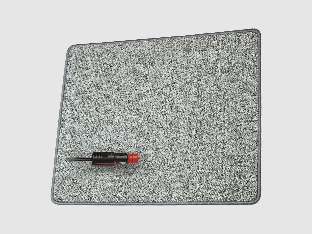 Heating mat 12 V/100 x 60 cm, light brown, image 5 of 5