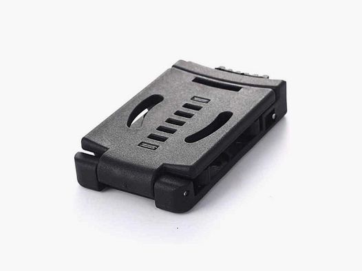 Tek Lok Tragesystem Clip mit Security Lock und Winkelverstellung