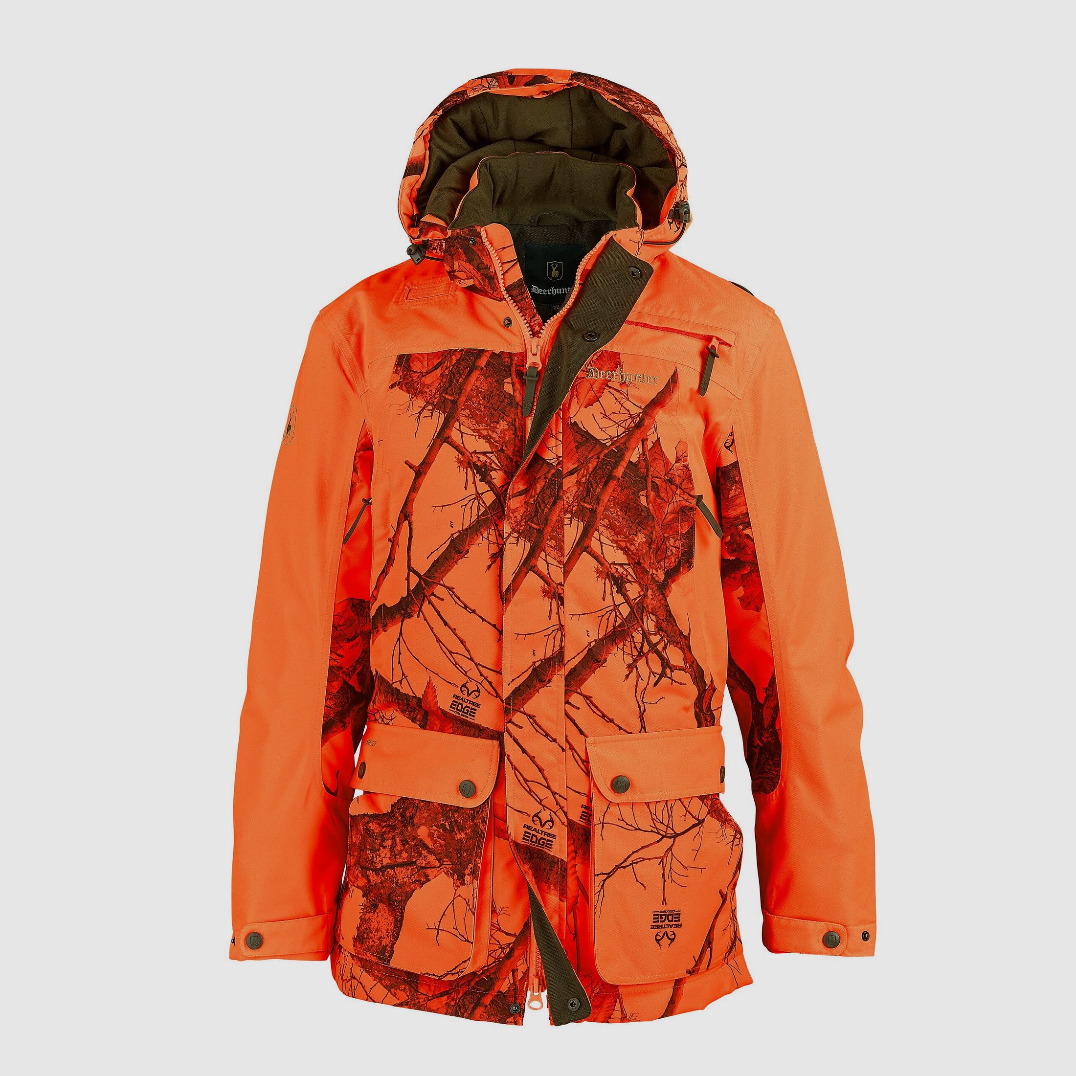 Deerhunter Jacke Eagle Winter