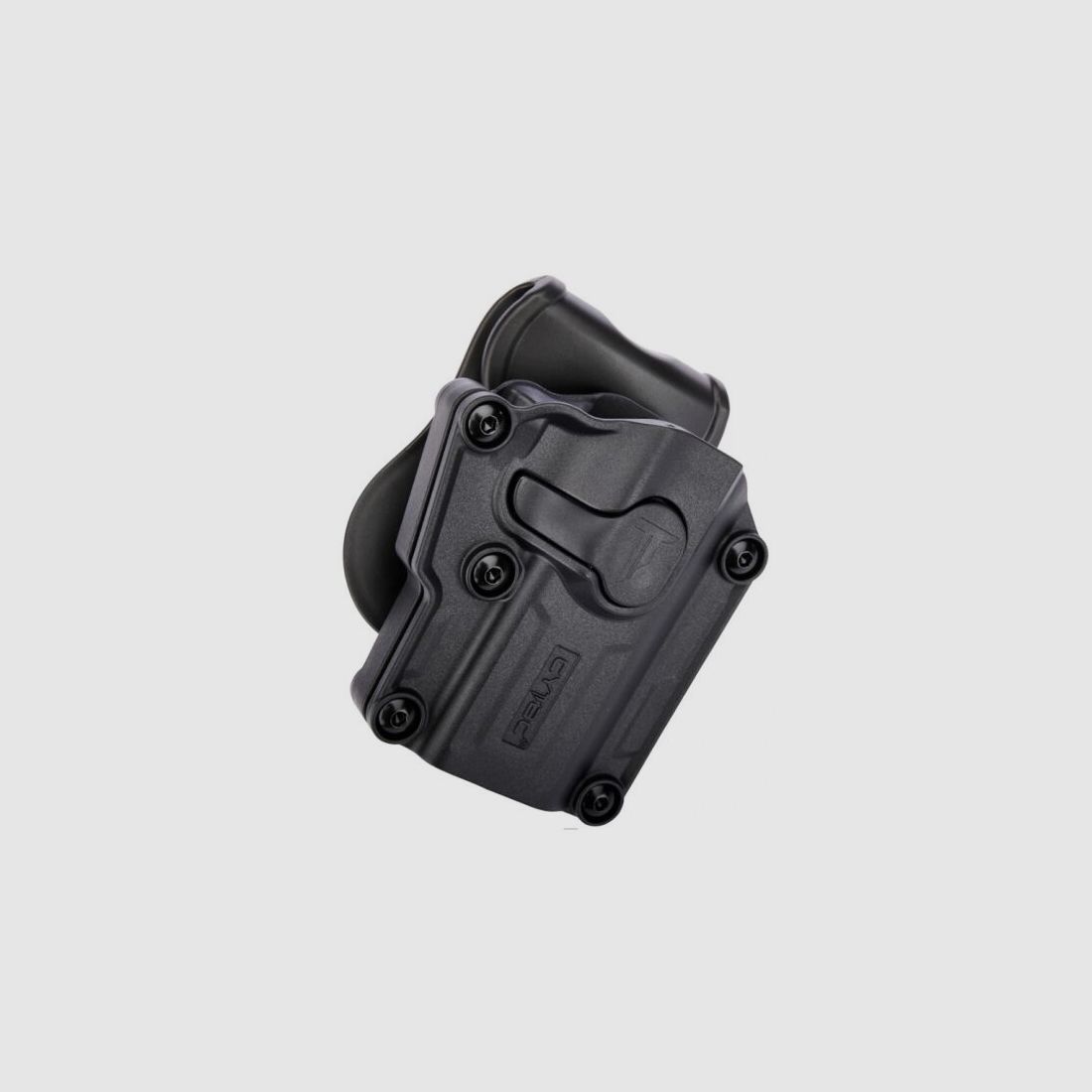 Cytac Holster Mega-Fit Black / Tan