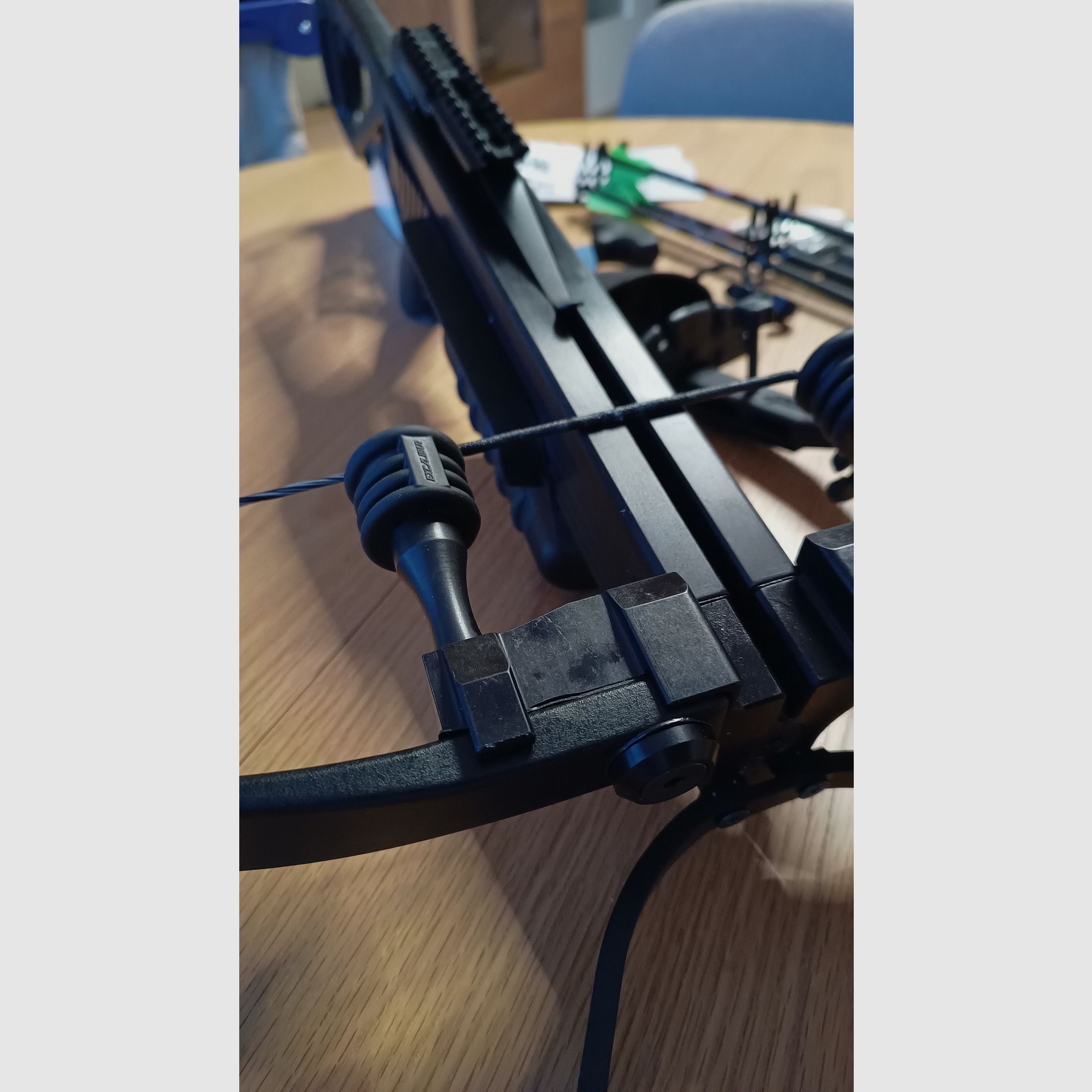 Excalibur Crossbow Mag Max 350, 2 weeks old.