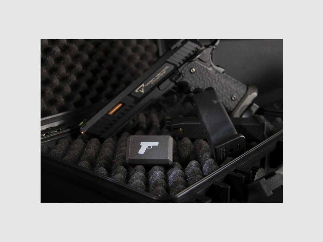 DÉSHUMIDIFICATEUR SILENT DRY MINE POUR MALLETTE PISTOLET, image 2 sur 3