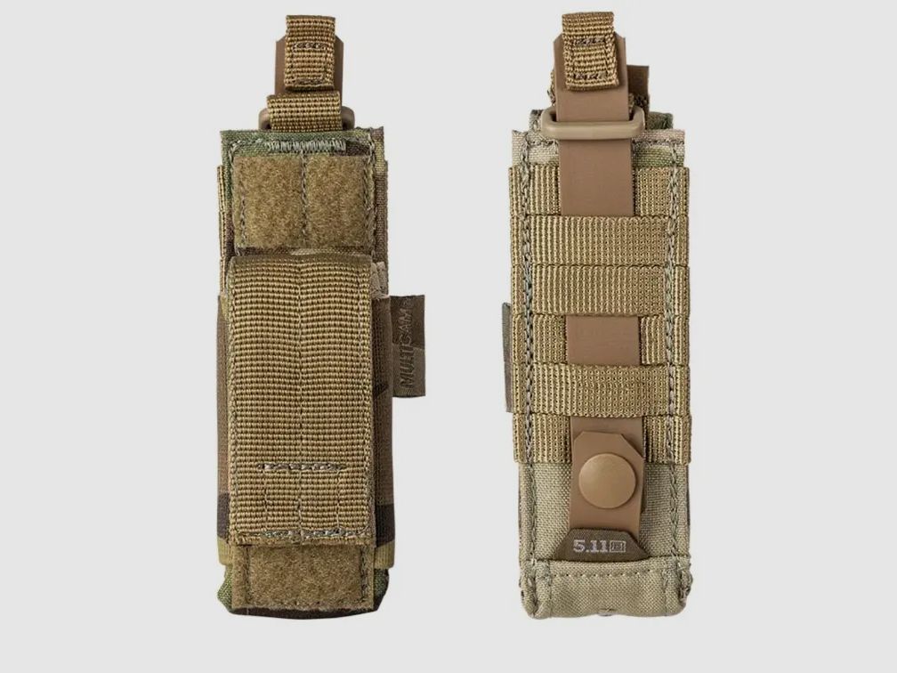 5.11 Flex Single Pistol Mag Cover Pouch (Multicam), afbeelding 2 van 4