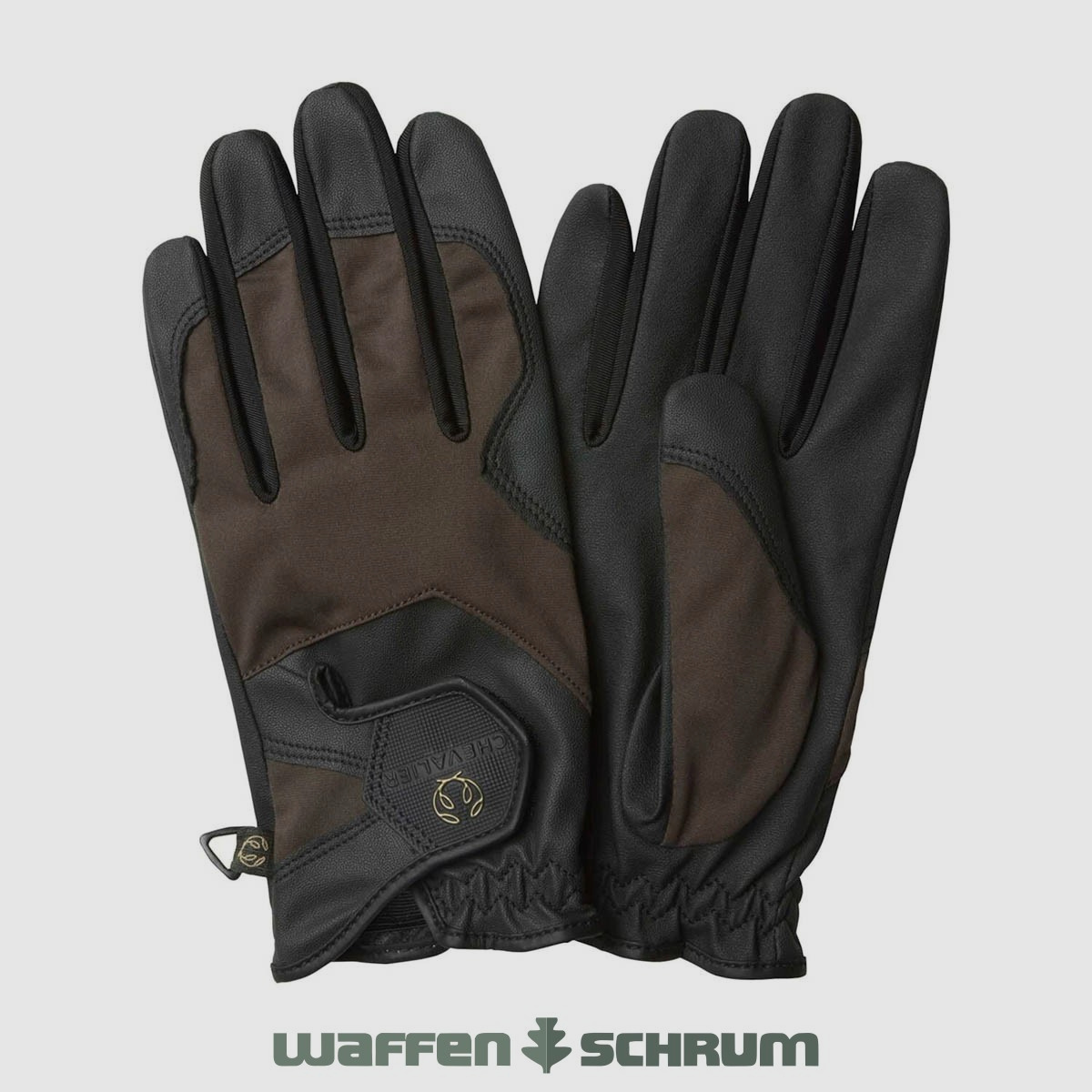 Chevalier Light Shooting Gloves Leather Gloves