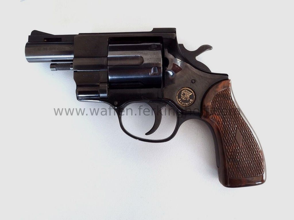 Weihrauch Arminius HW38 2,5"