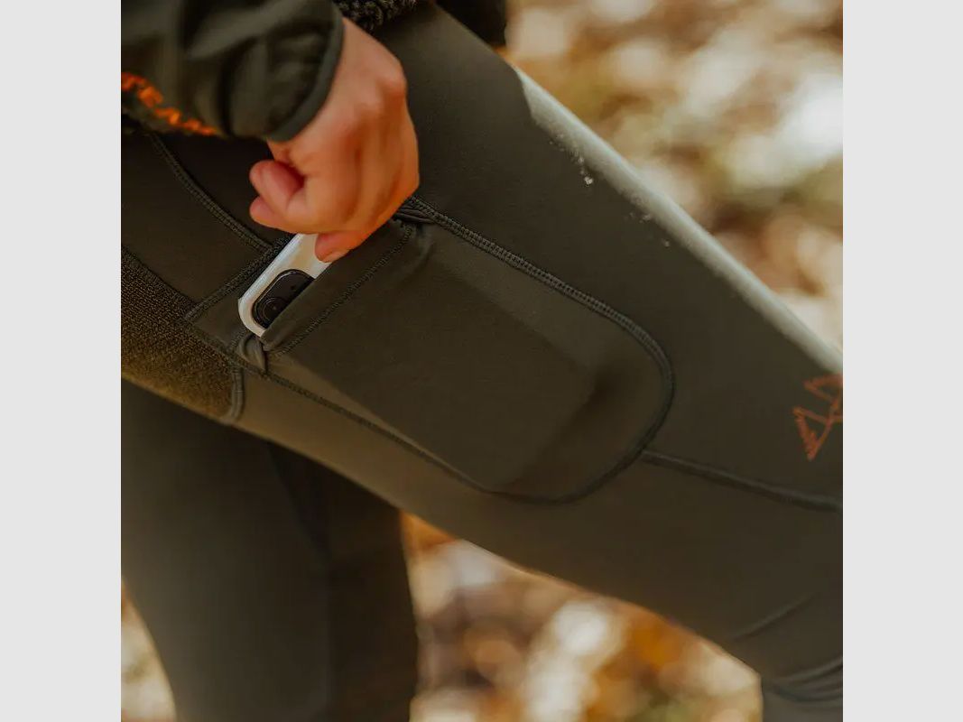 Swedteam Dames Tights Meadow