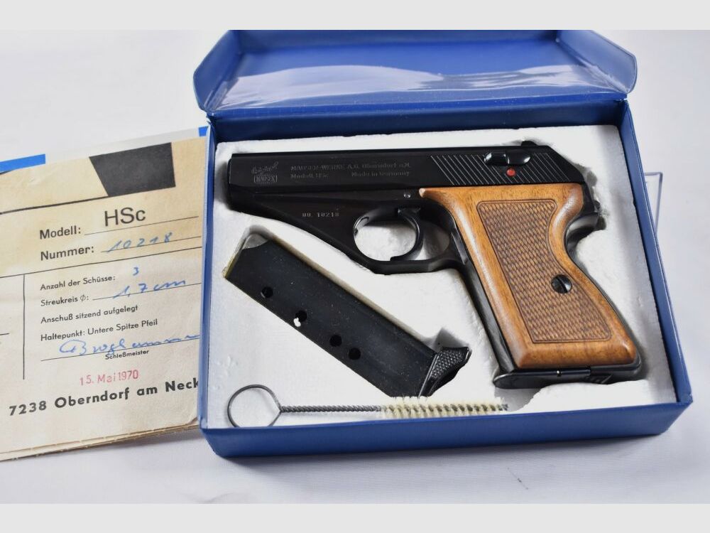 Mauser HSC