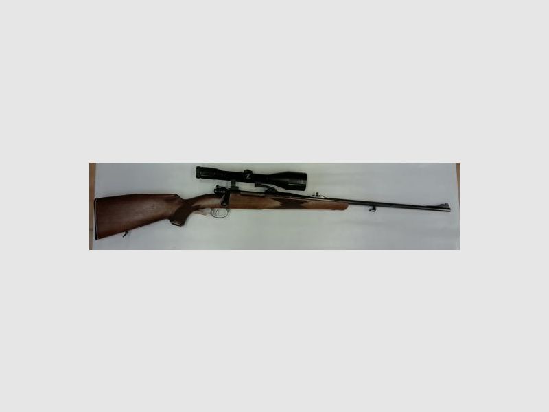 Mauser Mod. 98, Kal. 7x57, Zeiss 8x56, Schwenkmontage