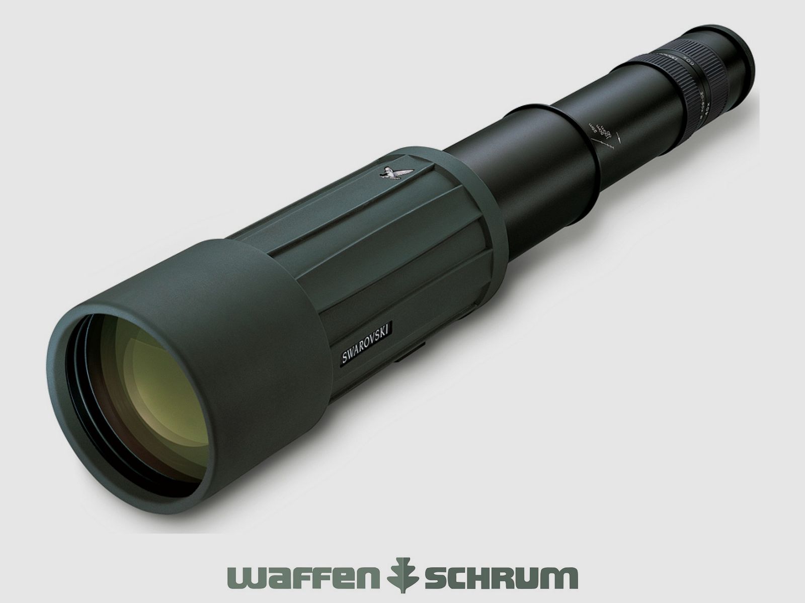 Swarovski CTS 85 retractable telescope without eyepiece main body - including protective cover